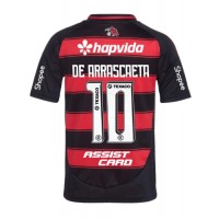 Flamengo Giorgian de Arrascaeta #10 Replika Hemmatröja 2025-26 Kortärmad